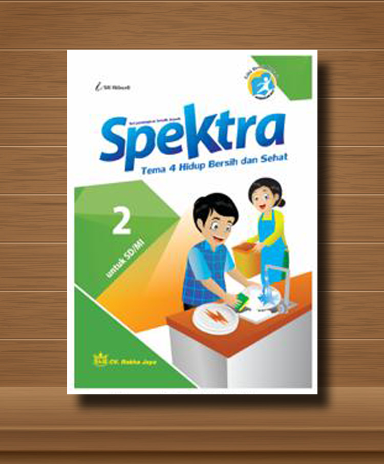 Buku Tema 4 Kelas 2 Hidup Bersih Dan Sehat Info Berbagi Buku