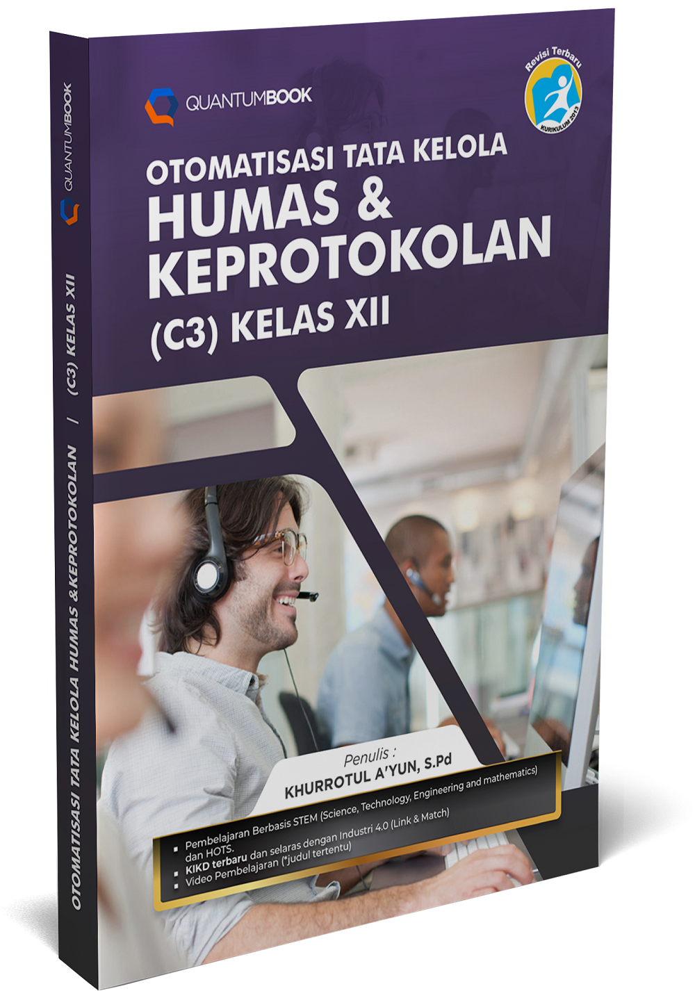 Buku Otomatisasi Tata Kelola Humas Dan Keprotokolan Kelas Xii ...