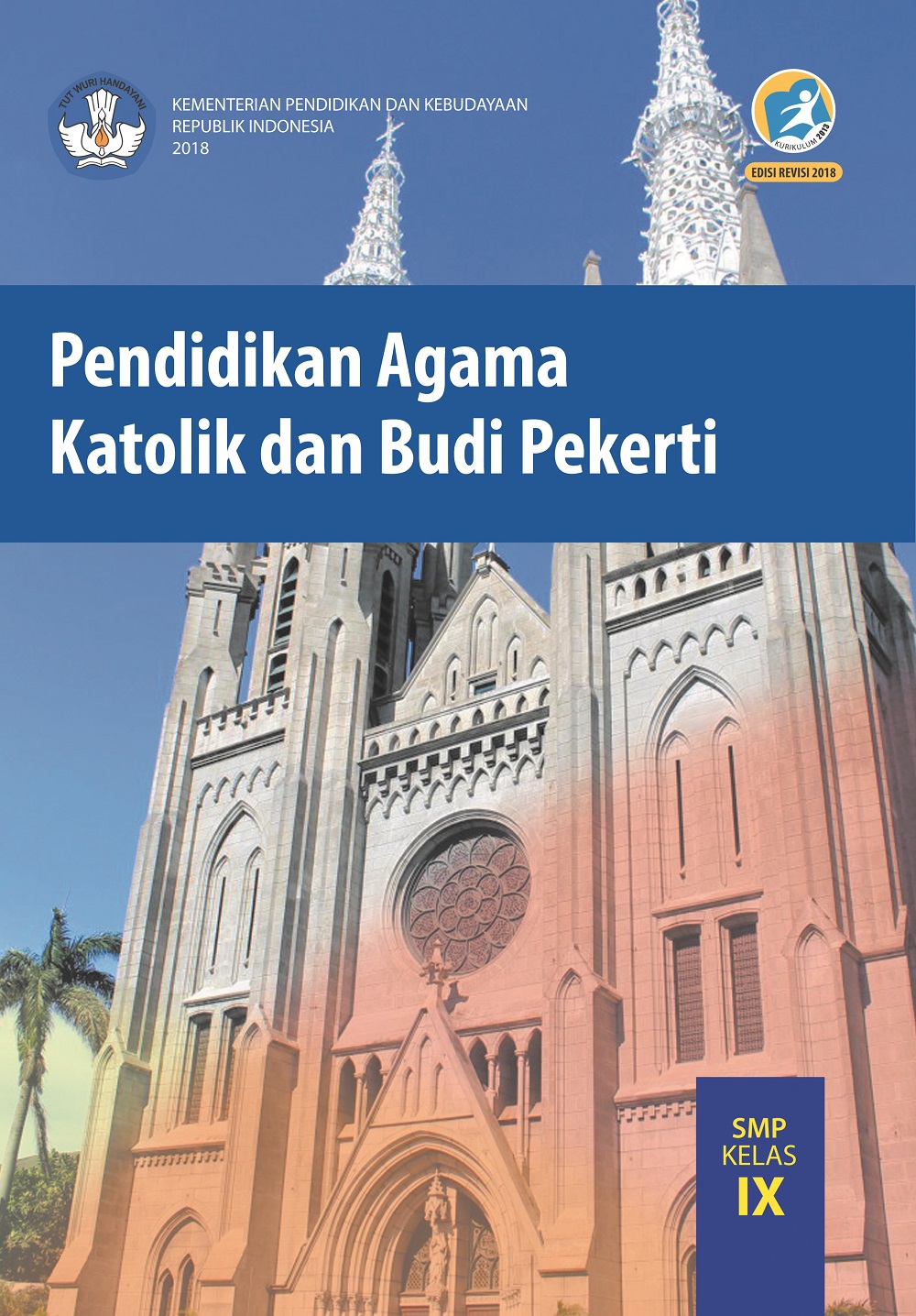 Buku Pendidikan Agama Katolik Kelas 10 Kurikulum 2013 Berbagai Buku
