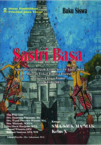 Buku Bahasa Jawa Sma Kelas 10 Rismax