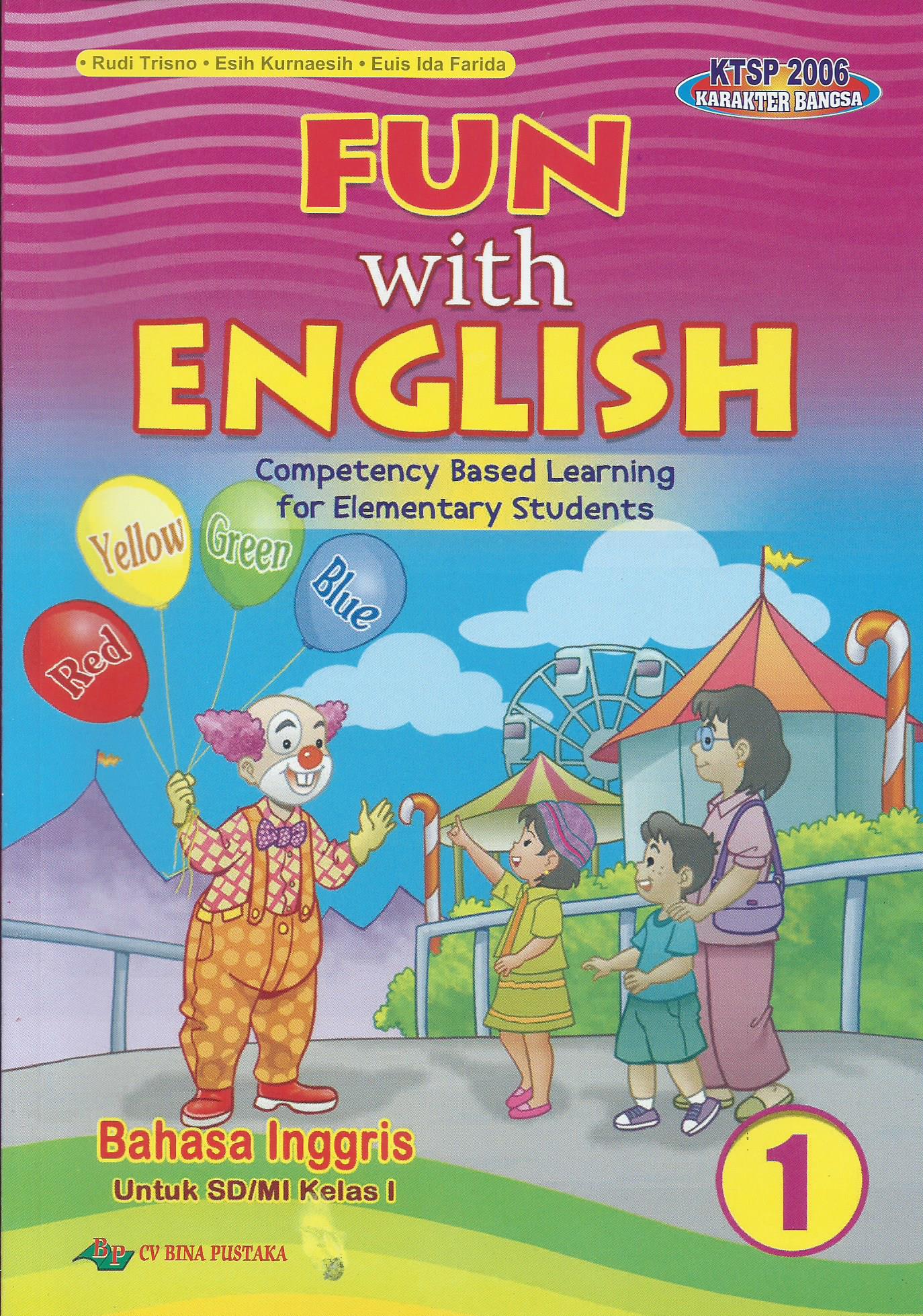 Buku Bahasa Inggris Kelas 5 Sd Info Berbagi Buku