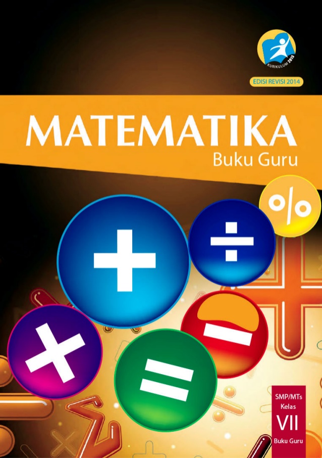 buku guru smp mts matematika kelas 7